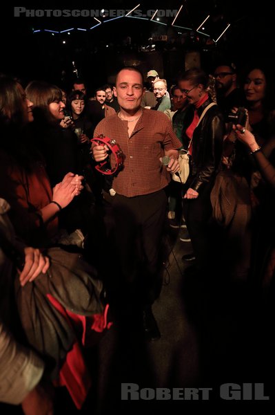 LOVERMAN - 2023-11-16 - PARIS - Nouveau Casino - James De Graef